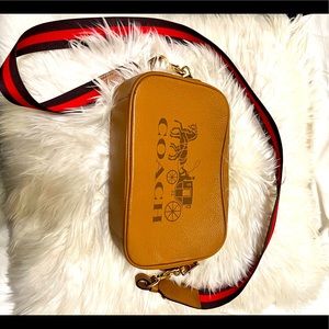 Coach cross body